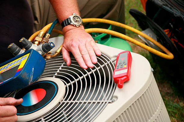 Best Central air repair  in Providence, RI